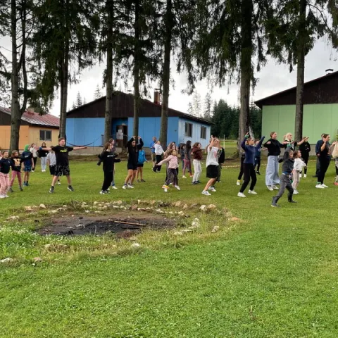 Eš u Pacova 2024 - 2. turnus – fotka 2117
