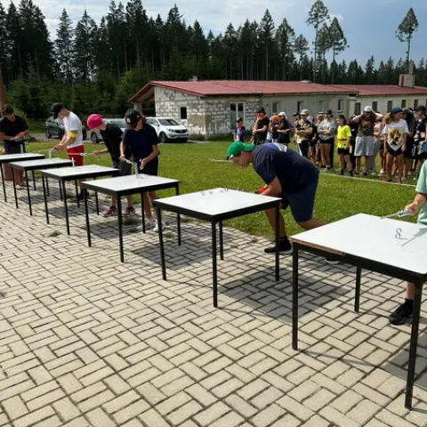 Eš u Pacova 2024 - 2. turnus – fotka 84