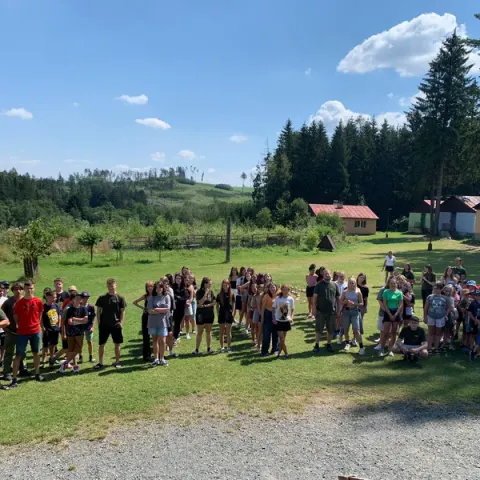 Eš u Pacova 2024 - 2. turnus – fotka 1349