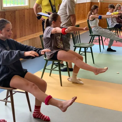 Eš u Pacova 2024 - 2. turnus – fotka 1377