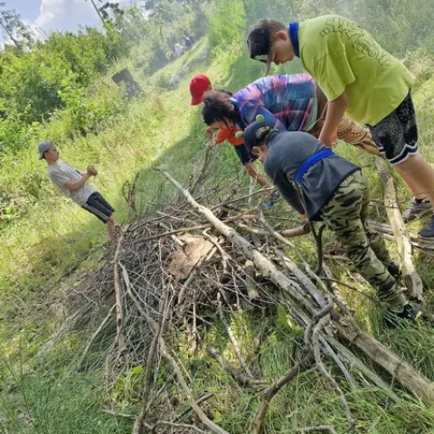 Eš u Pacova 2024 - 2. turnus – fotka 660