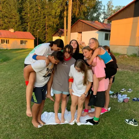 Eš u Pacova 2024 - 2. turnus – fotka 1410