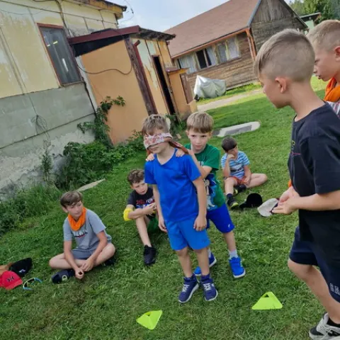Eš u Pacova 2024 - 2. turnus – fotka 1806