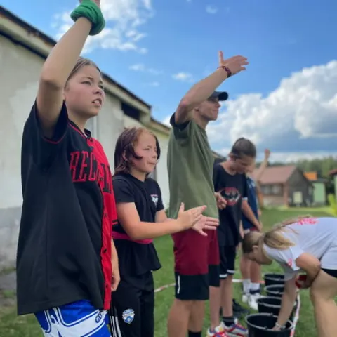 Eš u Pacova 2024 - 2. turnus – fotka 132