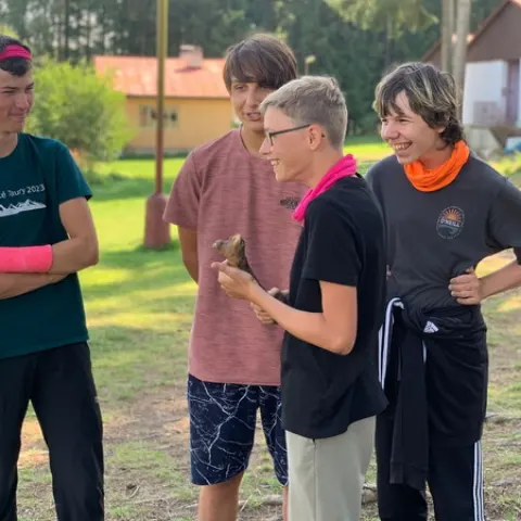 Eš u Pacova 2024 - 2. turnus – fotka 2180