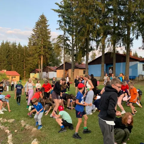 Eš u Pacova 2024 - 2. turnus – fotka 1228