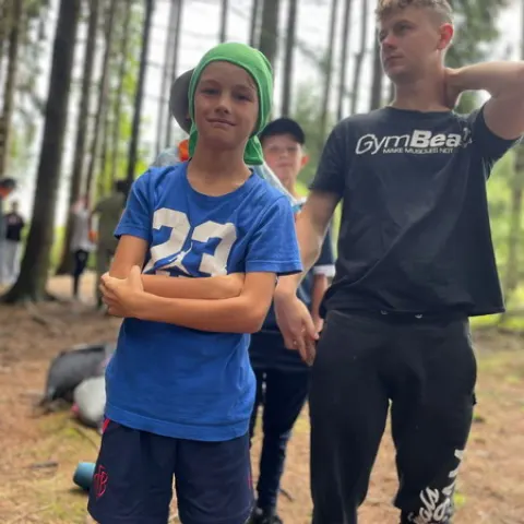Eš u Pacova 2024 - 2. turnus – fotka 1289
