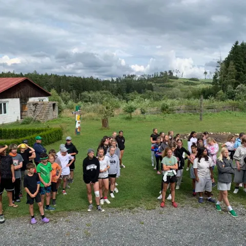 Eš u Pacova 2024 - 2. turnus – fotka 1246