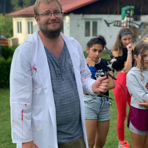 Eš u Pacova 2024 - 2. turnus – fotka 730