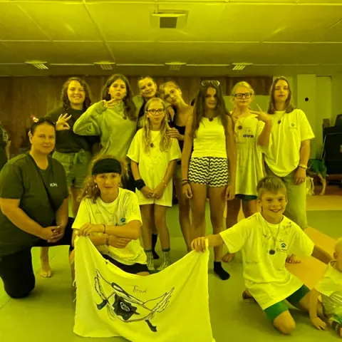 Eš u Pacova 2024 - 2. turnus – fotka 1065