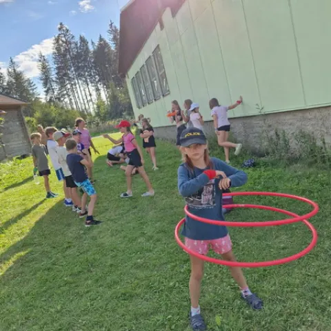 Eš u Pacova 2024 - 2. turnus – fotka 2013
