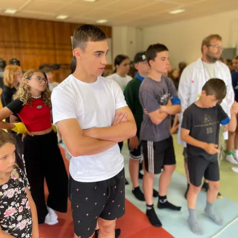 Eš u Pacova 2024 - 2. turnus – fotka 1225