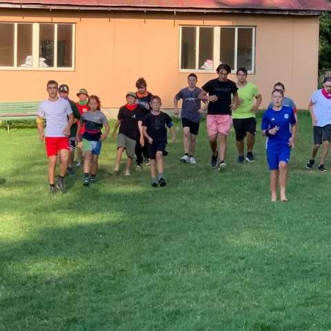 Eš u Pacova 2024 - 2. turnus – fotka 1046