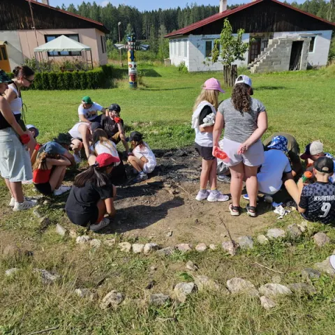 Eš u Pacova 2024 - 2. turnus – fotka 1249