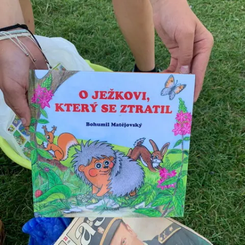 Eš u Pacova 2024 - 2. turnus – fotka 2217