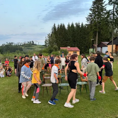 Eš u Pacova 2024 - 2. turnus – fotka 1090
