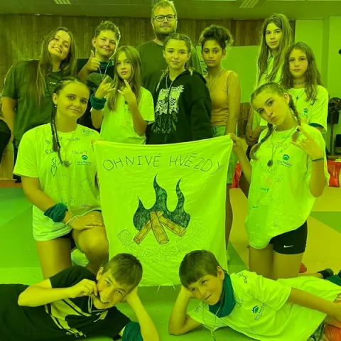 Eš u Pacova 2024 - 2. turnus – fotka 1223