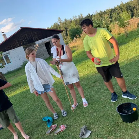 Eš u Pacova 2024 - 2. turnus – fotka 1124