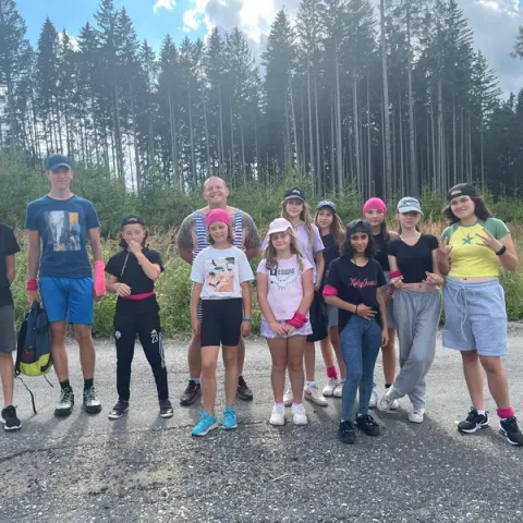 Eš u Pacova 2024 - 2. turnus – fotka 2059