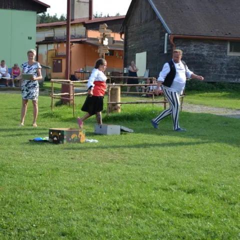 Eš u Pacova 2024 - 3. turnus – fotka 33