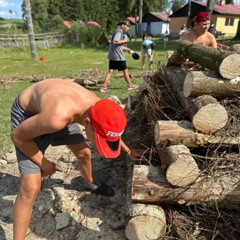 Eš u Pacova 2024 - 3. turnus – fotka 914