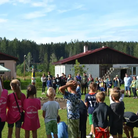 Eš u Pacova 2024 - 3. turnus – fotka 121