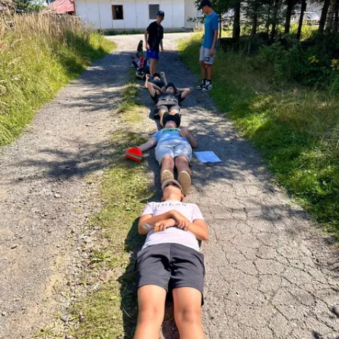 Eš u Pacova 2024 - 3. turnus – fotka 831