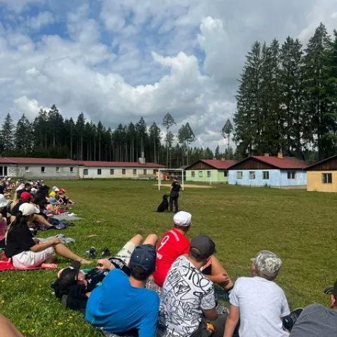 Eš u Pacova 2024 - 3. turnus – fotka 996