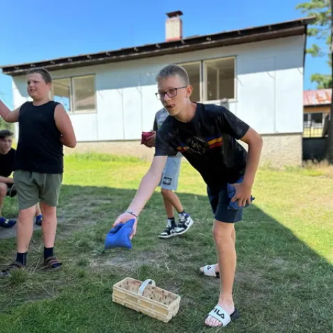 Eš u Pacova 2024 - 3. turnus – fotka 739
