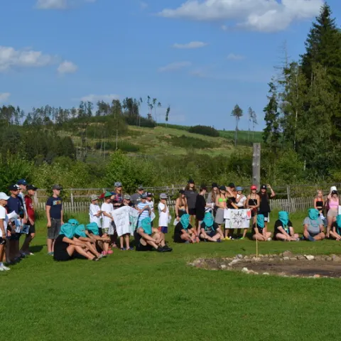 Eš u Pacova 2024 - 3. turnus – fotka 231