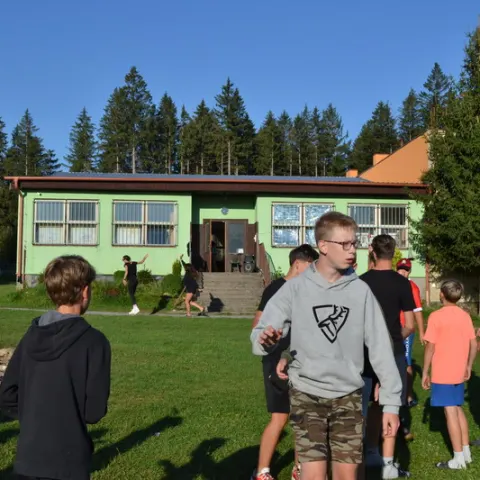 Eš u Pacova 2024 - 3. turnus – fotka 87