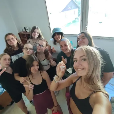 Eš u Pacova 2024 - 3. turnus – fotka 654