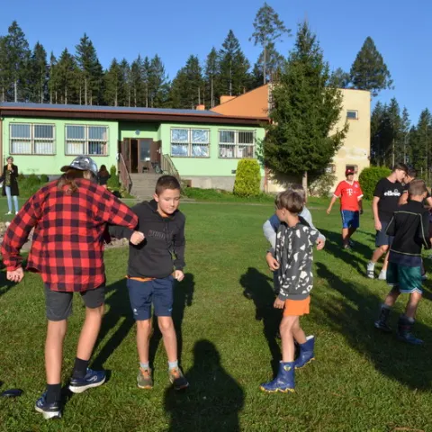 Eš u Pacova 2024 - 3. turnus – fotka 89