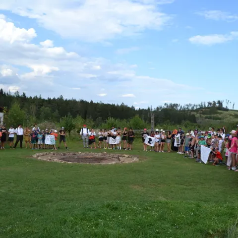 Eš u Pacova 2024 - 3. turnus – fotka 106