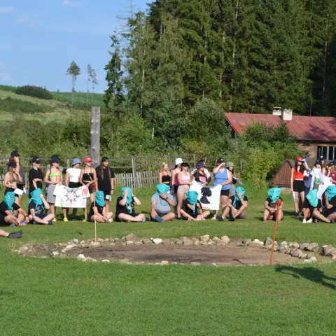 Eš u Pacova 2024 - 3. turnus – fotka 230