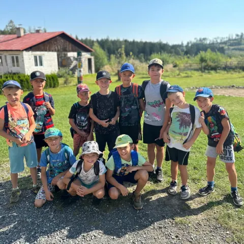 Eš u Pacova 2024 - 3. turnus – fotka 821