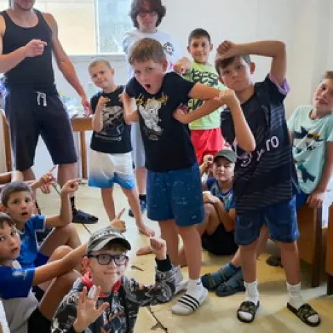 Eš u Pacova 2024 - 3. turnus – fotka 544