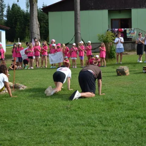 Eš u Pacova 2024 - 3. turnus – fotka 237