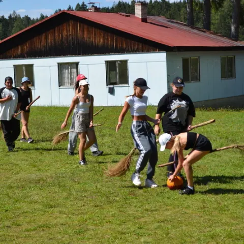 Eš u Pacova 2024 - 3. turnus – fotka 191