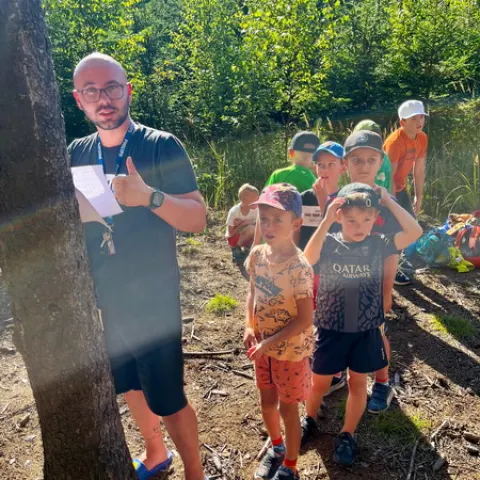 Eš u Pacova 2024 - 3. turnus – fotka 457