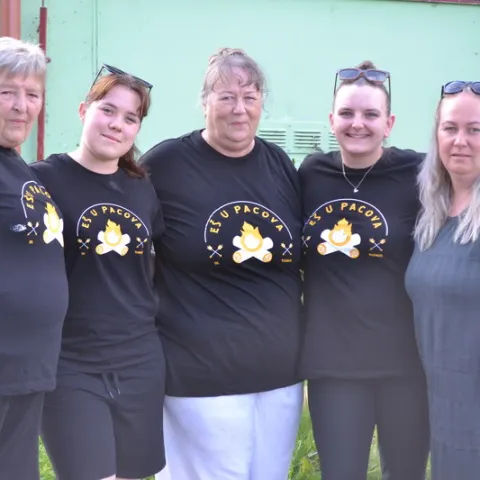 Eš u Pacova 2024 - 3. turnus – fotka 94