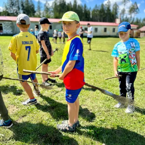 Eš u Pacova 2024 - 3. turnus – fotka 370