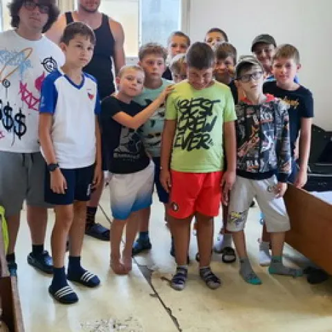 Eš u Pacova 2024 - 3. turnus – fotka 545