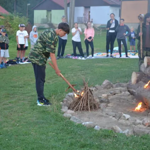 Eš u Pacova 2024 - 3. turnus – fotka 67