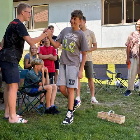 Eš u Pacova 2024 - 3. turnus – fotka 730