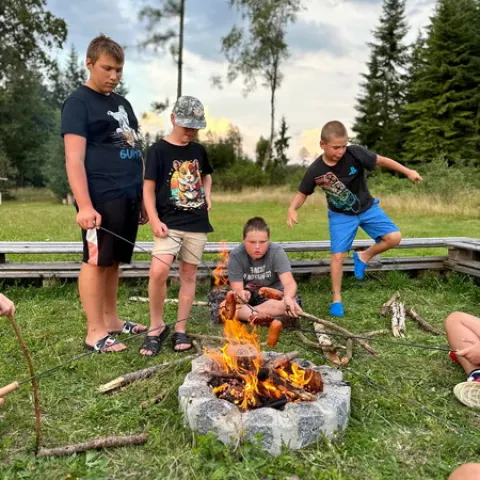 Eš u Pacova 2024 - 3. turnus – fotka 499