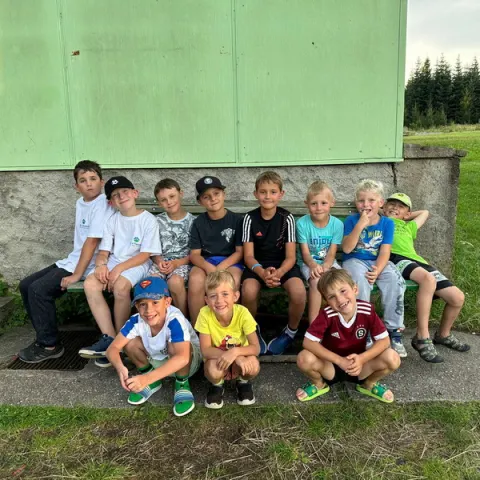 Eš u Pacova 2024 - 3. turnus – fotka 1023