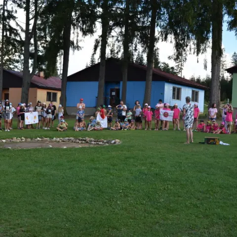 Eš u Pacova 2024 - 3. turnus – fotka 34