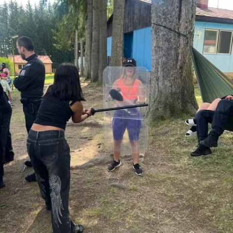 Eš u Pacova 2024 - 3. turnus – fotka 1007