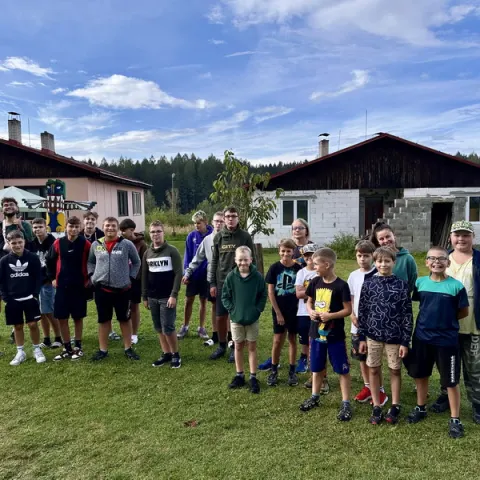 Eš u Pacova 2024 - 3. turnus – fotka 1076